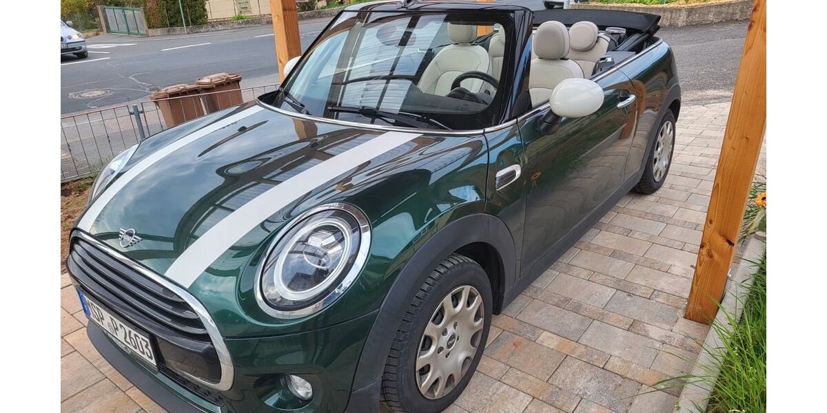 Mini Cooper Cabrio 93.845 km 15.400 &euro; Kreuzwertheim 97892