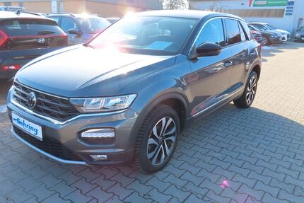 VW T-Roc 100.500 km 20.590 &euro; Dombühl 91601