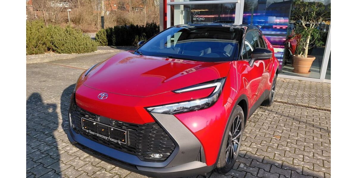 Toyota C-HR 3.500 km 38.490 &euro; Stadthagen 31655