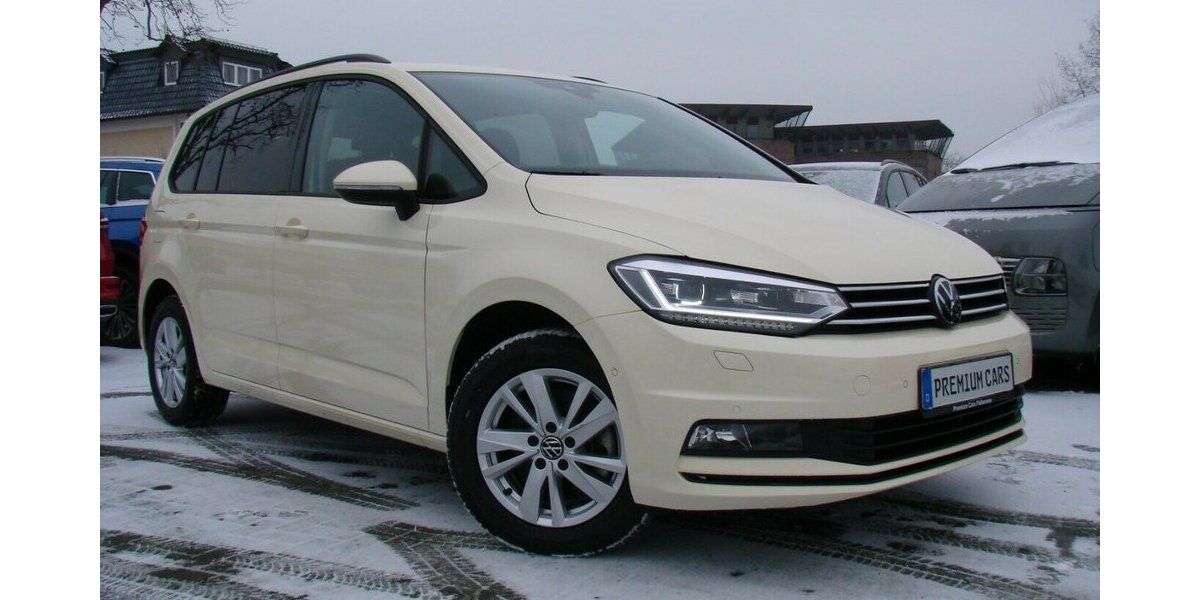 VW Touran 2.0TDI BMT TAXI ACC Kamera LED 7Sitzer 38.517 km 30.980 &euro; Falkensee 14612