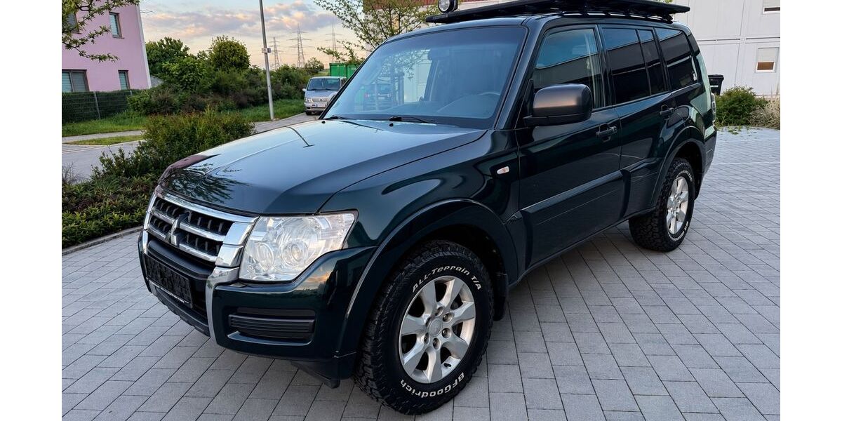 Mitsubishi Pajero 400.000 km 12.990 &euro; Neuching 85467