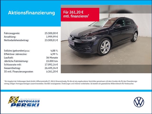 VW Polo 9.700 km 22.700 &euro; Wanzleben-Börde OT Hohendodeleben 39164