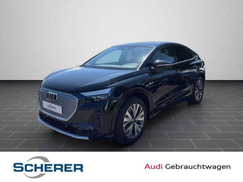 Q4 e-tron