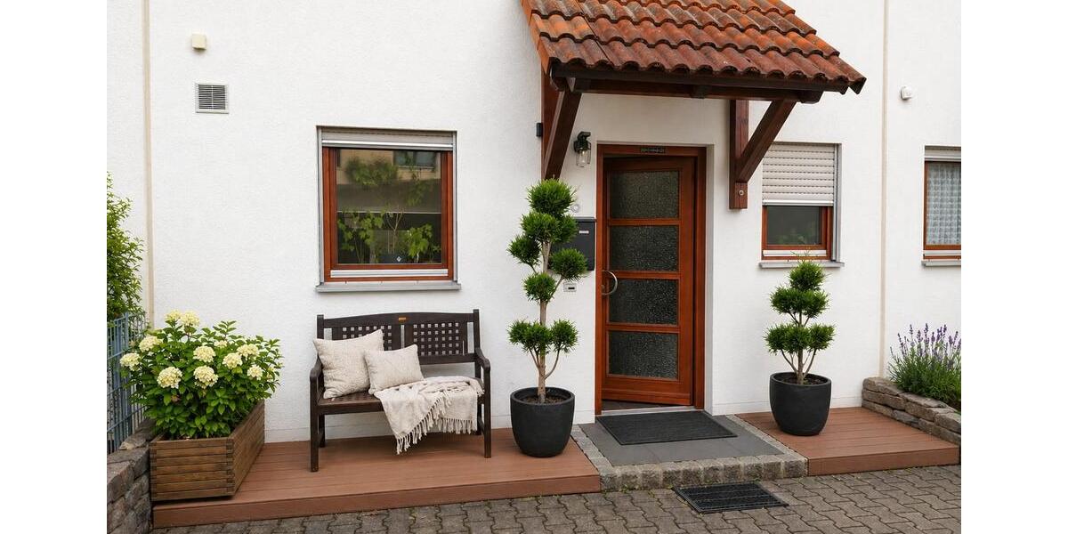 Reihenhaus Ansbach - 6 Zimmer, 140 m&sup2;, 1.630&euro; | Angebot:26399720