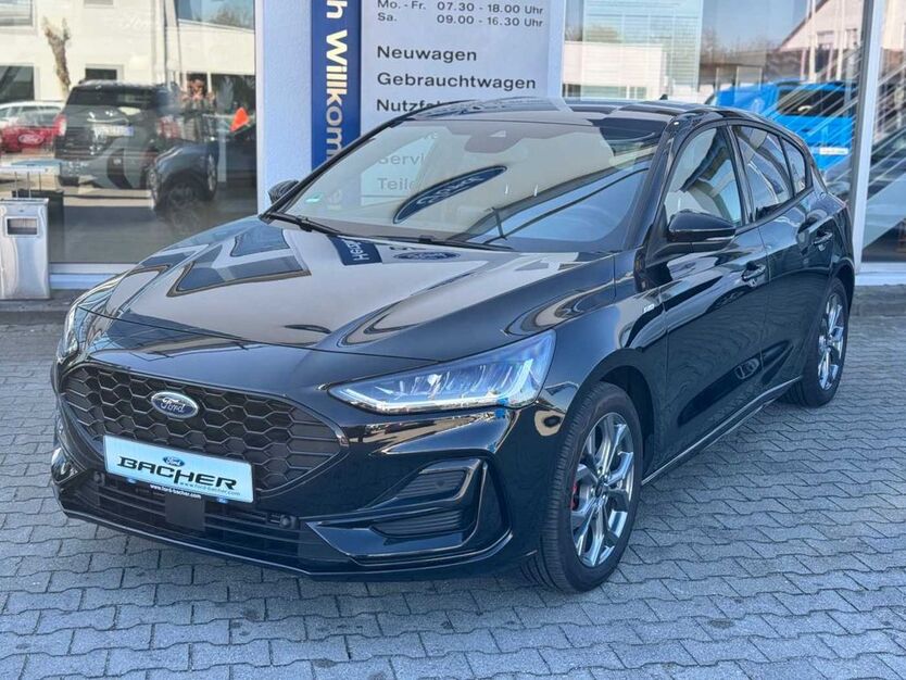 Ford Focus 10.750 km 23.900 € Schrobenhausen 86529