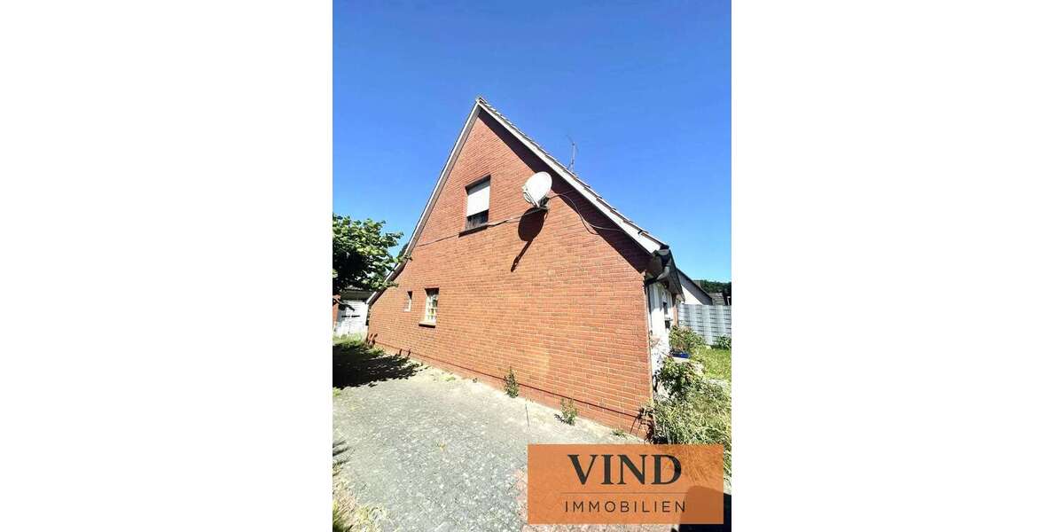 Einfamilienhaus Cloppenburg - 5 Zimmer, 130 m&sup2;, 235.000&euro; | Angebot:25197643