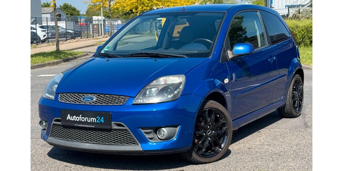 Ford Fiesta 170.000 km 3.999 &euro; Jülich 52428