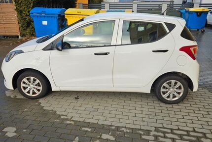 Hyundai i10 191.000 km 3.300 &euro; Burkhardtsdorf 09235