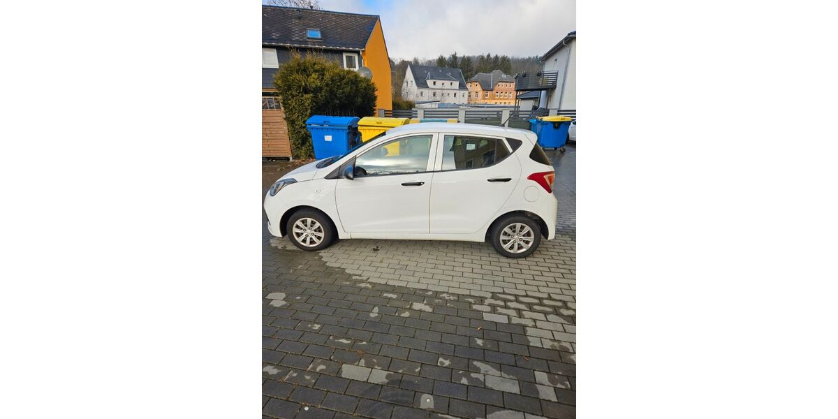 Hyundai i10 191.000 km 3.300 &euro; Burkhardtsdorf 09235