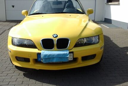 BMW Z3 66.000 km 9.250 &euro; Baden-Württemberg - Hechingen 72379