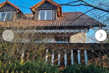 2-Zimmer-DG-Wohnung in Wolnzach mit Balkon