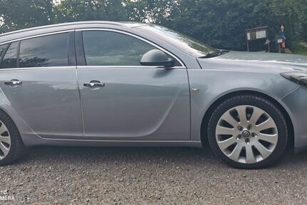Opel Insignia 190.000 km 4.500 &euro; Grünenbach 88167