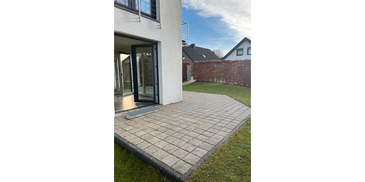 Wohnung, Erdgeschosswohnung , Terrasse, Garten, Garage 3 zimmer