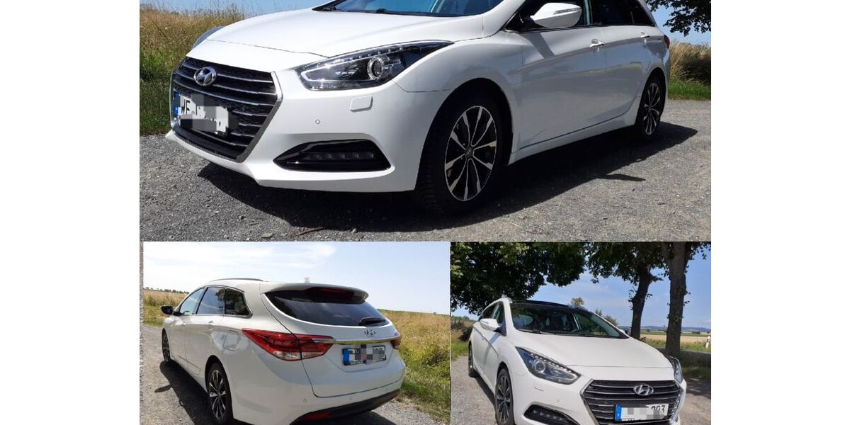 Hyundai i40 179.000 km 12.200 &euro; Wolfenbüttel 38302