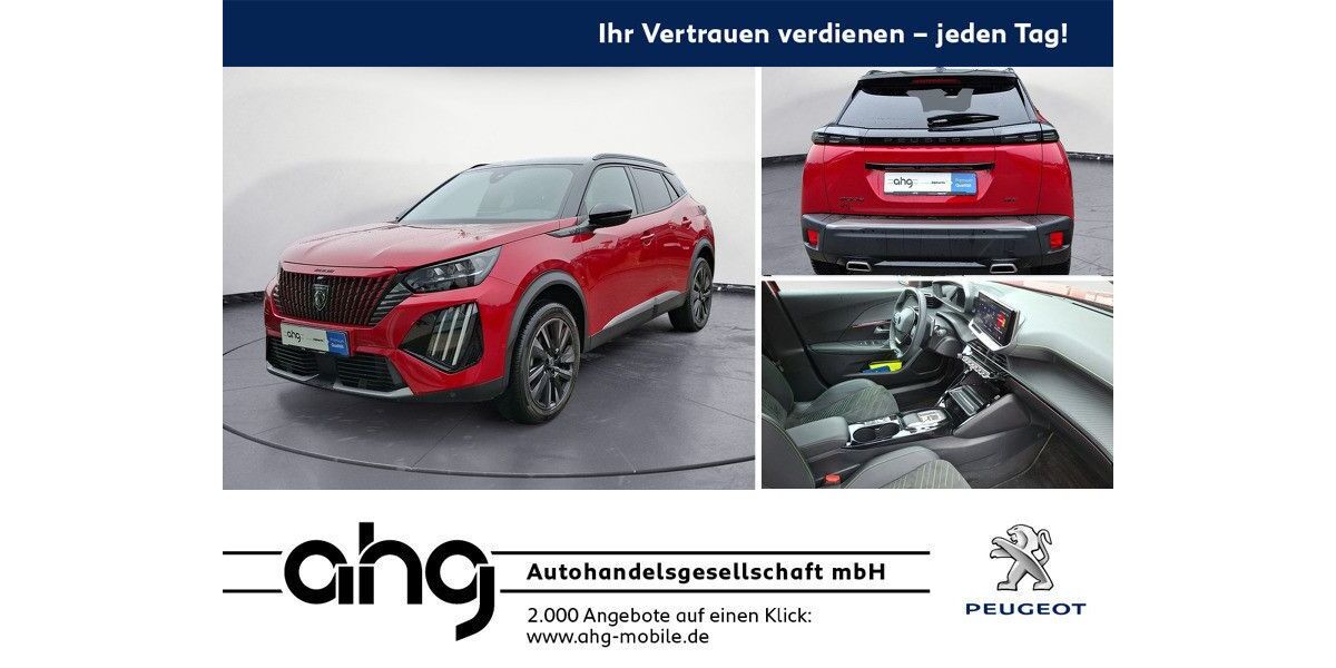 Peugeot 2008 18.715 km 21.360 &euro; Sinzheim bei Baden-Baden 76547
