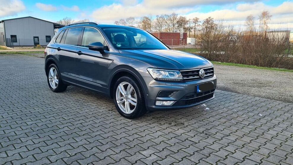 Tiguan