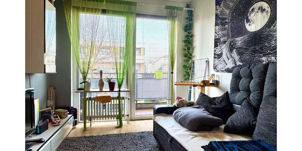 RUDNICK bietet BESTÄNDIGKEIT - 4-Zimmer-Wohnung mit zwei Balkonen 4 zimmer