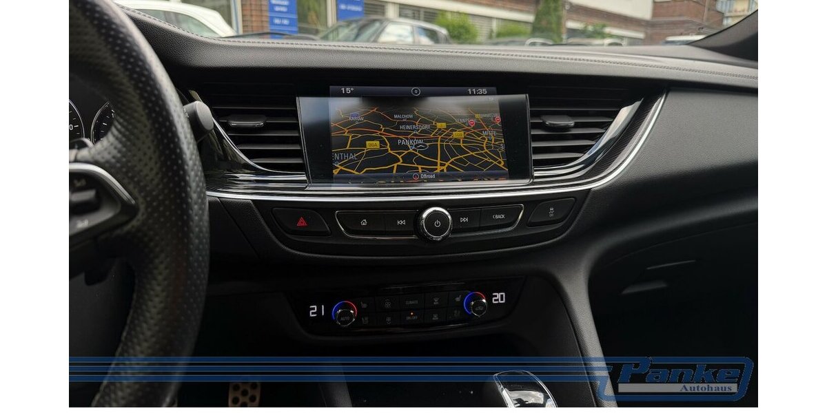 Opel Insignia OPC-Line 4x4*HUD*Bose*360°*LED*Memo* 158.082 km 12.990 &euro; Berlin 13187