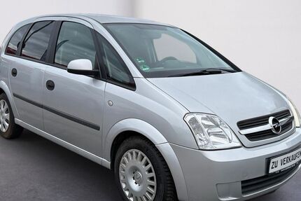 Opel Meriva 200.000 km 1.899 € Olpe 57462