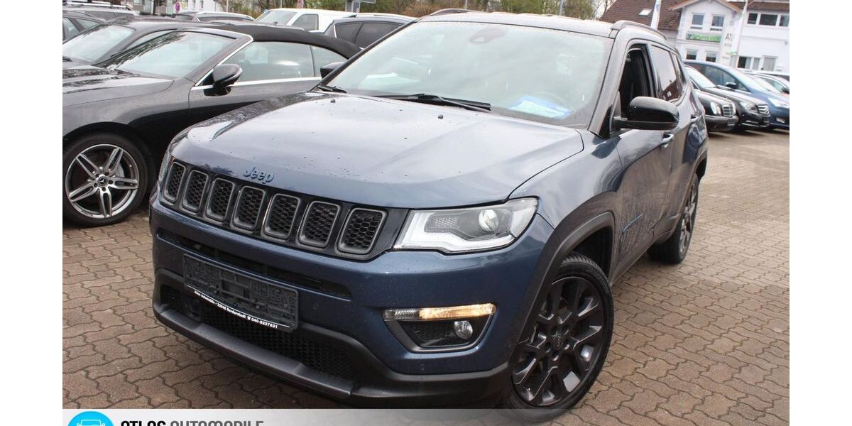 Jeep Compass 107.000 km 17.950 &euro; Norderstedt/Hamburg 22848
