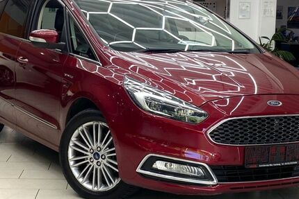 Ford S-Max 124.389 km 18.700 &euro; Neu-Isenburg 63263