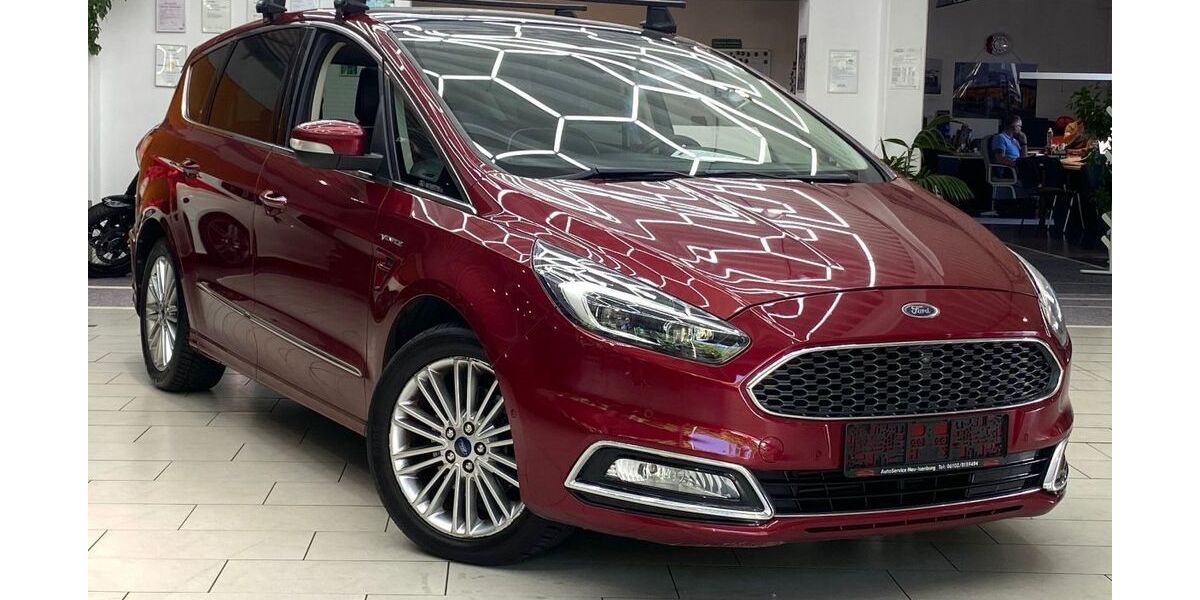 Ford S-Max 124.389 km 18.700 &euro; Neu-Isenburg 63263