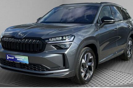 Skoda Kodiaq 1.010 km 52.390 &euro; Achim 28832