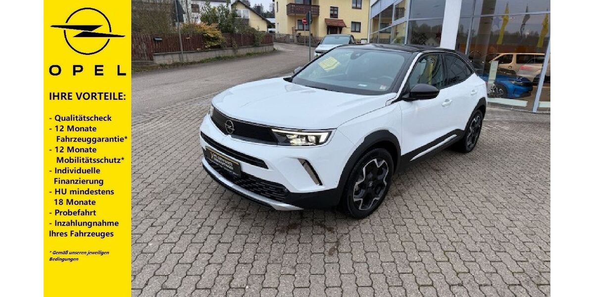 Opel Mokka 29.400 km 18.490 &euro; Spalt 91174