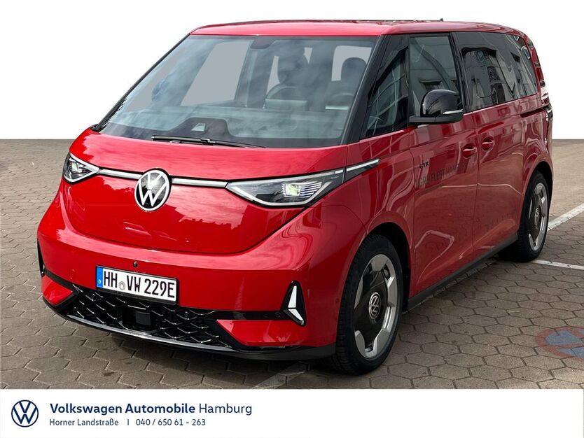 VW ID. Buzz 1.890 km 84.900 € Hamburg 22111