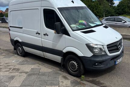 Mercedes-Benz Sprinter 258.900 km 12.500 &euro; Mannheim 68163