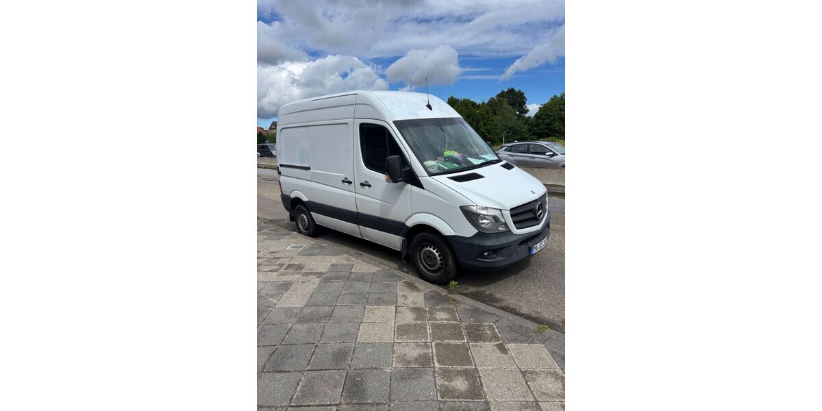 Mercedes-Benz Sprinter 258.900 km 13.900 &euro; Mannheim 68163