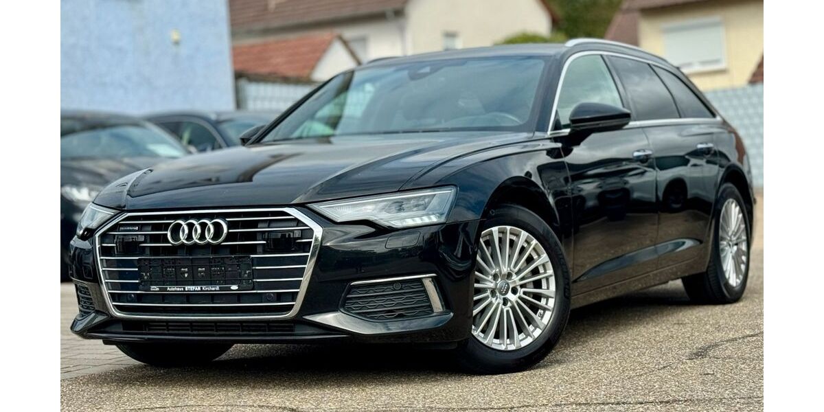 Audi A6 111.168 km 27.990 &euro; Kirchardt 74912