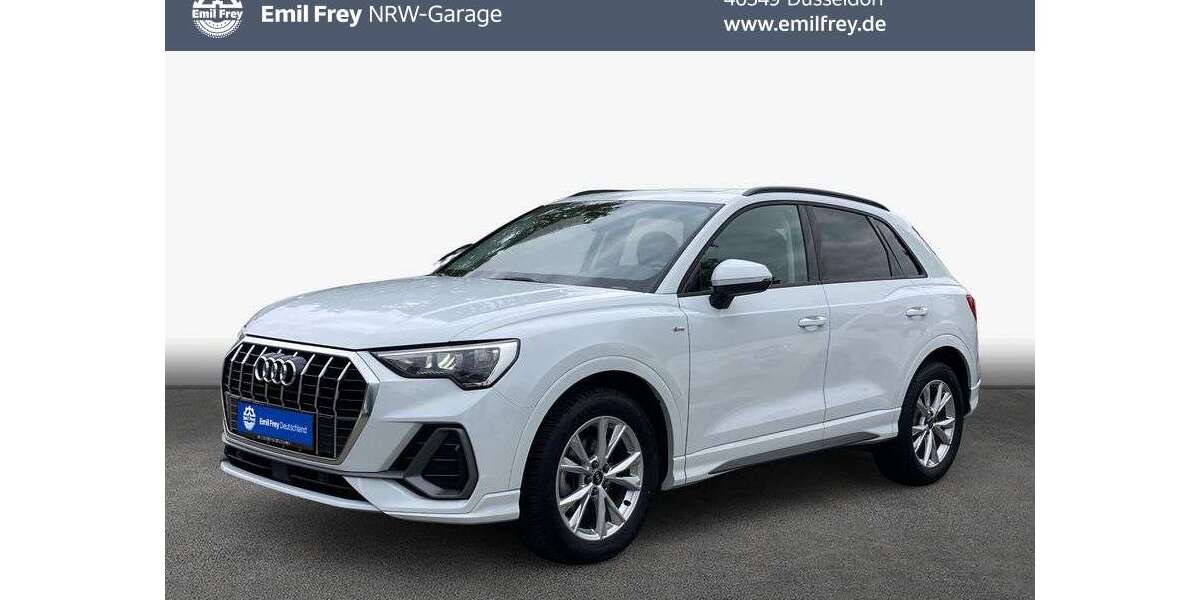 Audi Q3 35.459 km 35.990 &euro; Düsseldorf 40549