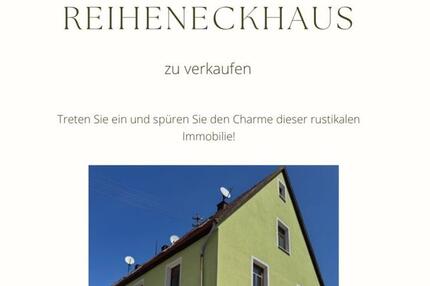 Reiheneckhaus mit 2 Stellplätzen – provisionsfrei vom Eigentümer