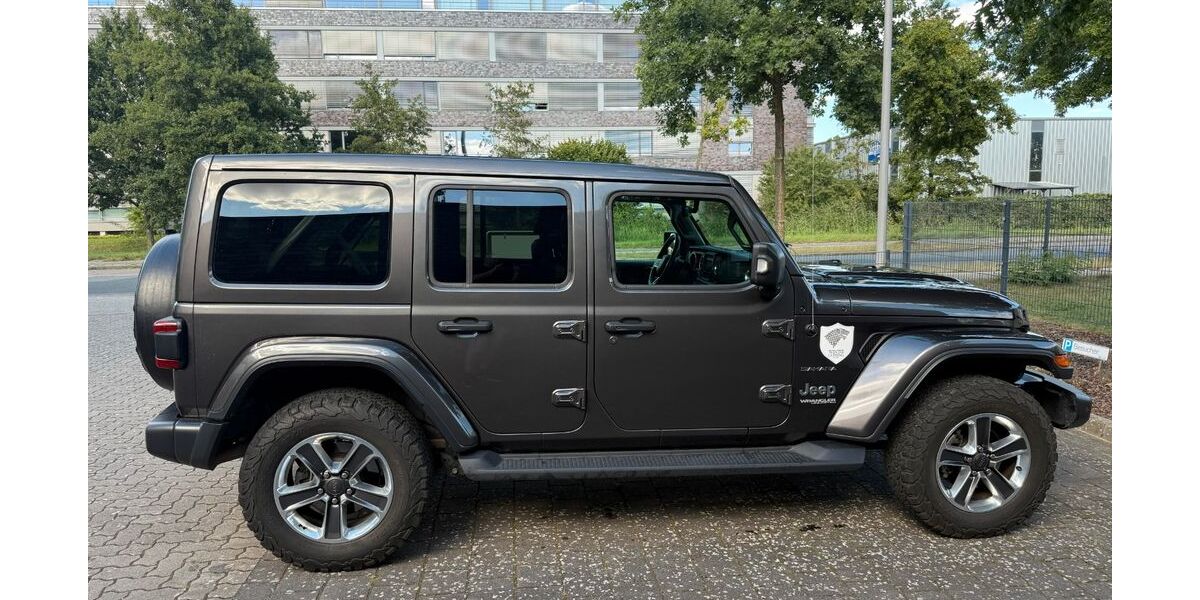Jeep Wrangler 130.000 km 36.600 &euro; Achim 28832