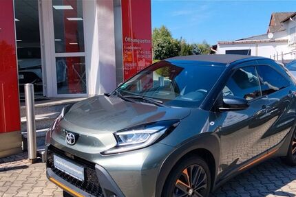 Toyota Aygo (X) 25.000 km 16.480 &euro; Alsfeld 36304