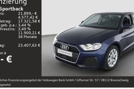 Audi A1 5.970 km 21.470 &euro; Borna 04552