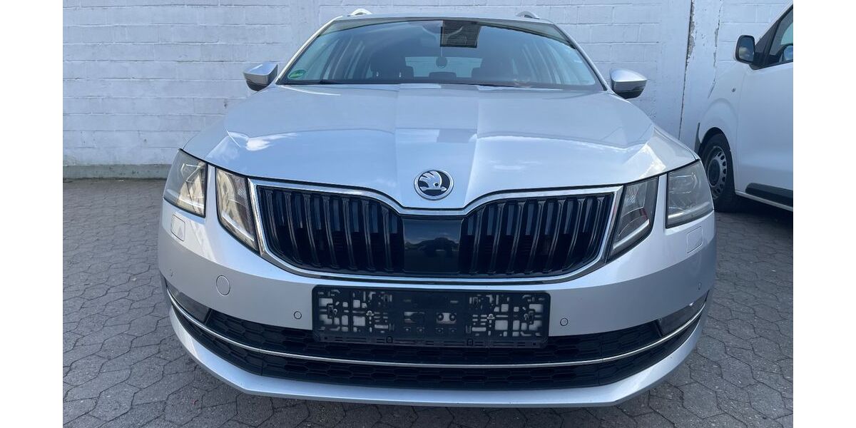 Skoda Octavia 173.300 km 12.500 &euro; Pfungstadt 64319