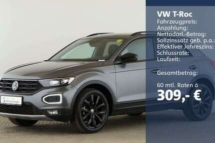 VW T-Roc 37.863 km 24.720 € Buchholz in der Nordheide 21244