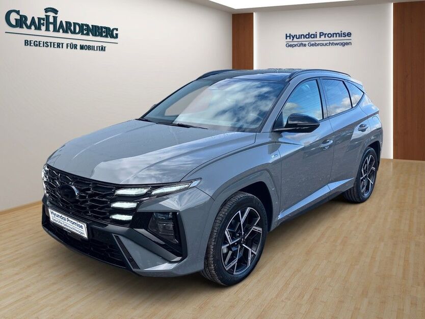 Hyundai TUCSON 35.107 km 36.790 € Landau 76829