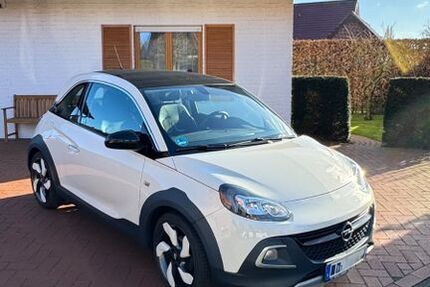 Opel Adam 93.865 km 7.990 &euro; Dörpen 26892