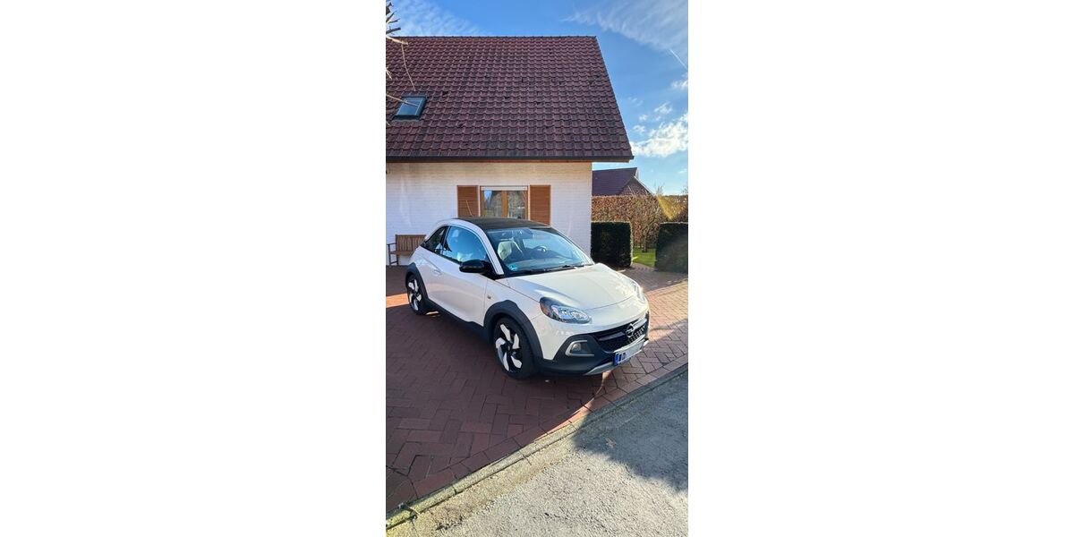 Opel Adam 93.865 km 7.990 &euro; Dörpen 26892
