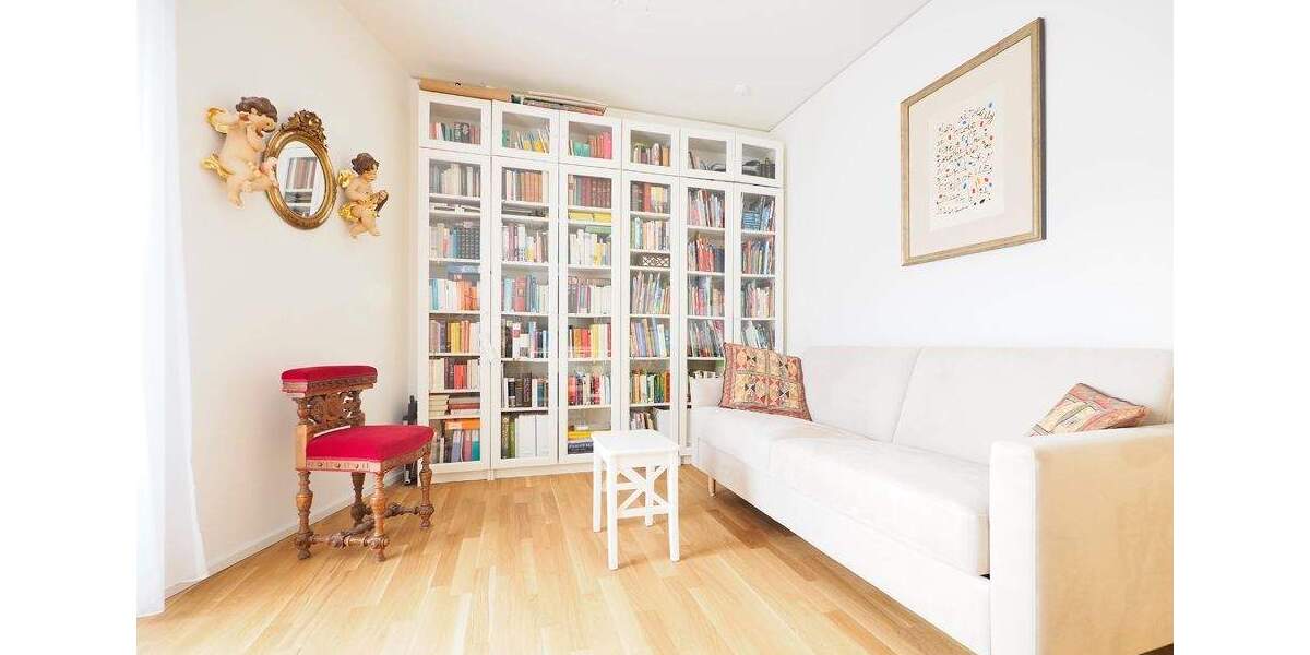 Etagenwohnung Saarbrücken Alt-Saarbrücken - 3 Zimmer, 121 m&sup2;, 795.000&euro; | Angebot:25356478