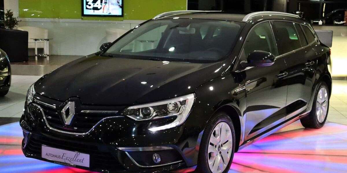 Renault Megane 79.981 km 13.750 &euro; Troisdorf 53842