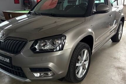 Skoda Yeti 151.400 km 8.990 &euro; Tuntenhausen 83104