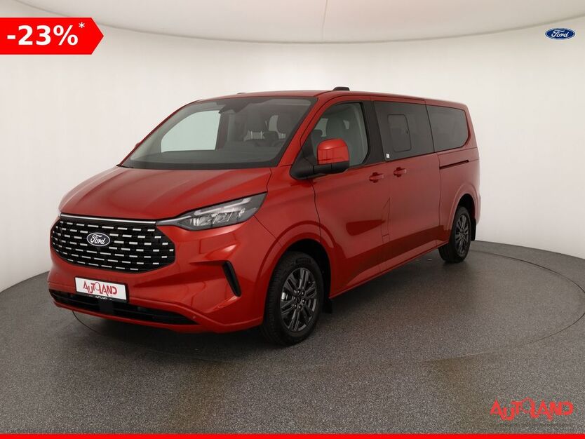 Ford Tourneo Custom 1.011 km 50.785 € Berlin 12683