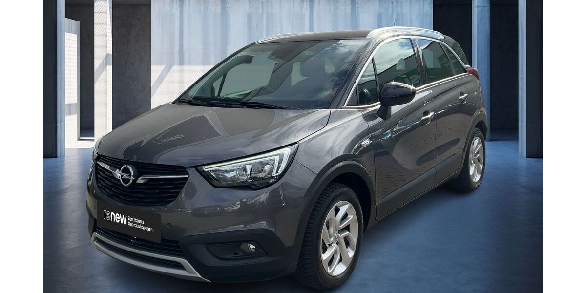 Opel Crossland (X) 39.509 km 11.990 € Hamburg 20537