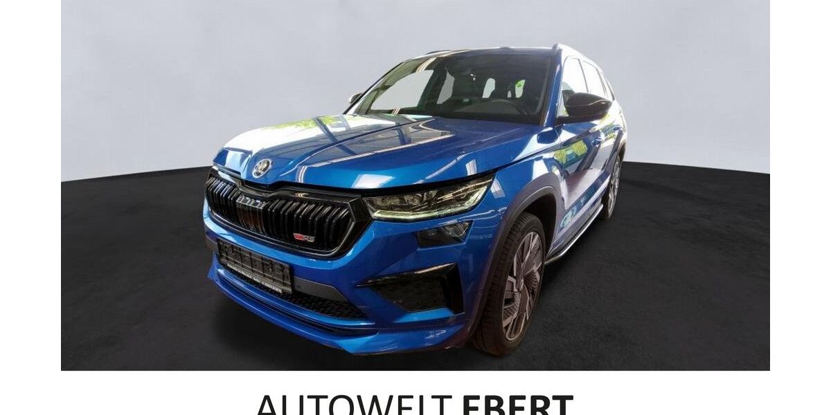 Skoda Kodiaq 42.500 km 40.690 &euro; Heidelberg 69123