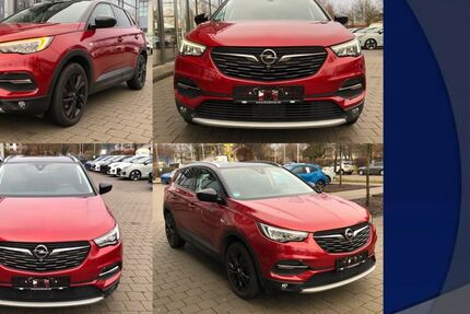Opel Grandland (X) 48.499 km 17.900 &euro; Augsburg 86156