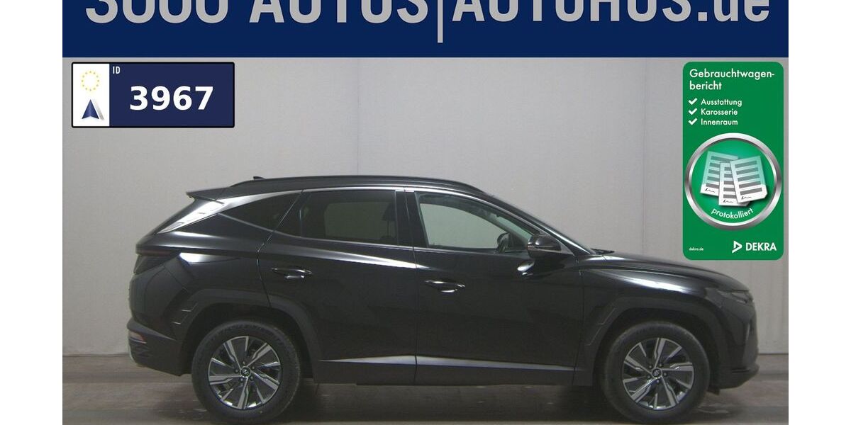Hyundai TUCSON 147.193 km 17.780 &euro; Gyhum/Bockel 27404